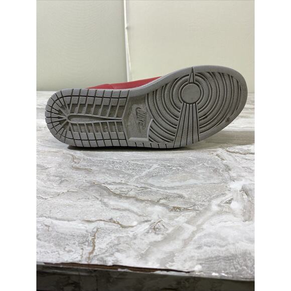 Nike Air Jordan1 Flight 3 Hi Tops Red/Black 743188-600 Men’s Size 12 - Picture 11 of 13